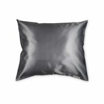 Beauty Pillow® Original - Satijnen Kussensloop - Antracite - 60x70 cm Beauty Pillow® Original - Satijnen Kussensloop - Antracite - 60x70 cm