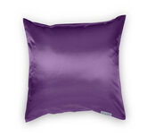 Beauty Pillow® Original - Satijnen Kussensloop - Aubergine - 80x80 (Duitse maat) Beauty Pillow® Original - Satijnen Kussensloop - Aubergine - 80x80 (Duitse maat)