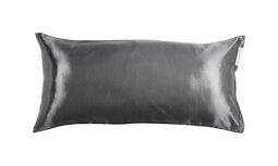 Beauty Pillow® Original - Satijnen Kussensloop - Antracite - 80x40 (Duitse maat) Beauty Pillow® Original - Satijnen Kussensloop - Antracite - 80x40 (Duitse maat)