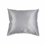 Beauty Pillow® Original - Satijnen Kussensloop - Silver - 60x70 cm Beauty Pillow® Original - Satijnen Kussensloop - Silver - 60x70 cm