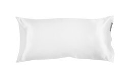 Beauty Pillow® Original - Satijnen Kussensloop - White- 80x40 (Duitse maat) Beauty Pillow® Original - Satijnen Kussensloop - White- 80x40 (Duitse maat)