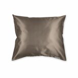 Beauty Pillow® Original - Satijnen Kussensloop - Taupe - 60x70 cm Beauty Pillow® Original - Satijnen Kussensloop - Taupe - 60x70 cm
