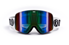 Skibril - MILKY WAY - 1 Jaar garantie op verlies, diefstal & beschadiging - Snowboardbril - Goggle Skibril - MILKY WAY - 1 Jaar garantie op verlies, diefstal & beschadiging - Snowboardbril - Goggle