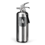 Nordic Flame Brandblusser - Poederblusser 2 kg - Staalkleur - Design Ontwerp Voor Extra Veiligheid - A,-B,-C-Branden - Scandinavisch Nordic Flame Brandblusser - Poederblusser 2 kg - Staalkleur - Design Ontwerp Voor Extra Veiligheid - A,-B,-C-Branden - Scandinavisch
