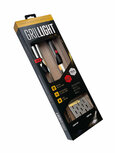 Grilllight - RVS BBQ spatel & tang met zaklamp - Lifetime warranty - Inclusief batterijen Grilllight - RVS BBQ spatel & tang met zaklamp - Lifetime warranty - Inclusief batterijen