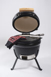 Habanero - Kamado - Picknick - 27cm ø Habanero - Kamado - Picknick - 27cm ø